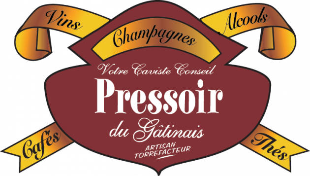 Logo Pressoir du Gâtinais