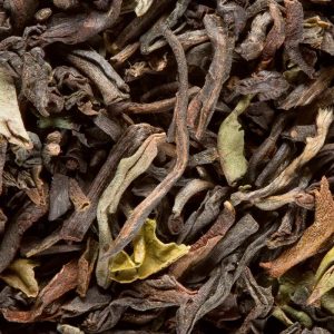 Thé noir d'Inde Jungpana de la maison Dammann, un thé à la liqueur fine et délicatement fruitée. A consommer le matin ou l'après-midi.