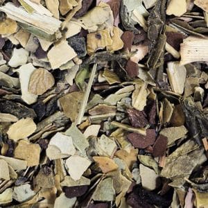 Zan Détox, un mélange de maté et de thé vert