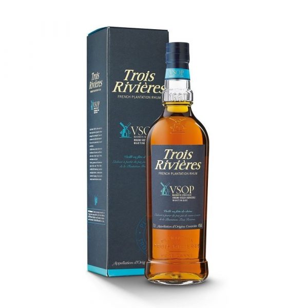 Rhum Vieux Agricole de la Martinique Trois rivières VSOP Réserve Spéciale
