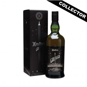 Whisky écossais Collector de l'île d'Islay Ardbeg 1999 Galiléo