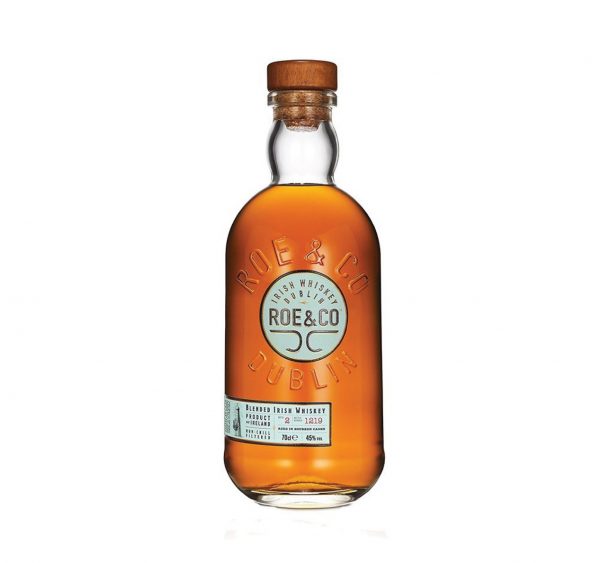 Whisky irlandais ROE & CO
