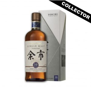 Whisky japonais Collector YOICHI 10 ans