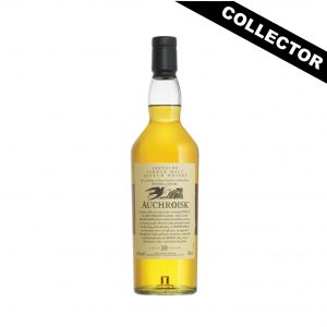Whisky écossais Collector Auchroisk 10ans Flora & Fauna