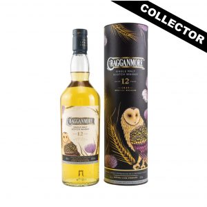 Whisky écossais Collector Cragganmore 12ans Release 2019