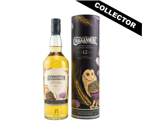 Whisky écossais Collector Cragganmore 12ans Release 2019