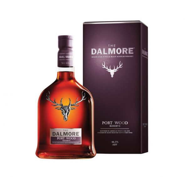 Whisky écossais Dalmore Port Wood Reserve