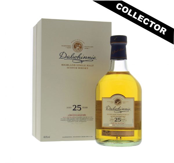 Whisky écossais Collector Dalwhinnie 25ans, Release 2015
