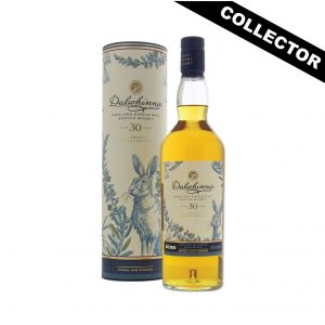 Whisky écossais Collector Dalwhinnie 30ans Release 2019