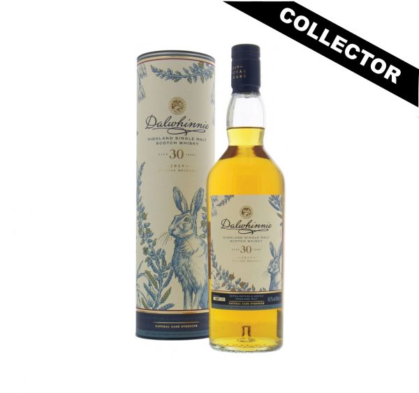 Whisky écossais Collector Dalwhinnie 30ans Release 2019