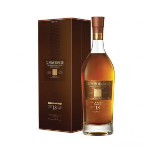 Whisky écossais Glenmorangie 18ans