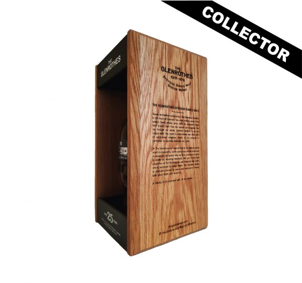 Un whisky Collector !