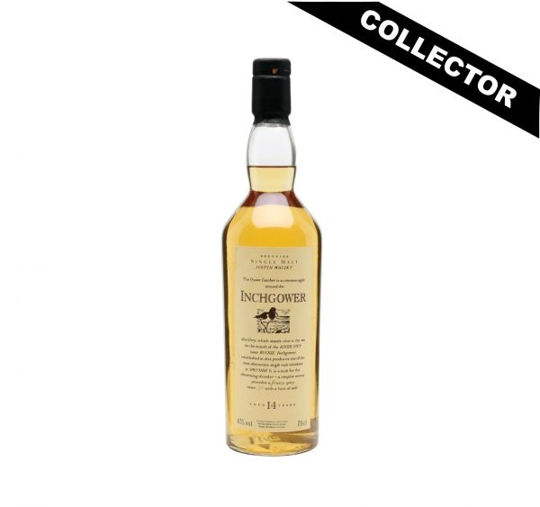 Whisky écossais Collector Inchgower 14 ans Flora & Fauna