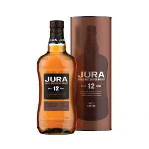 Whisky écossais Jura 12ans