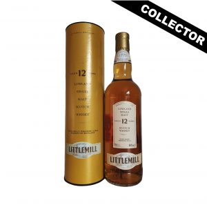 Une version officielle vieillie 12 ans, un whisky rare !