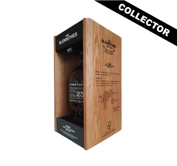 Un magnifique whisky présenté dans un magnifique coffret