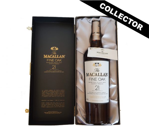 Un whisky Collector riche et intense !