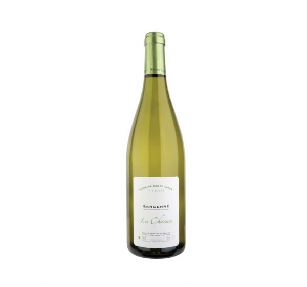 Vin blanc de Loire appellation Sancerre Cuvée Les Charmes du Domaine Vatan