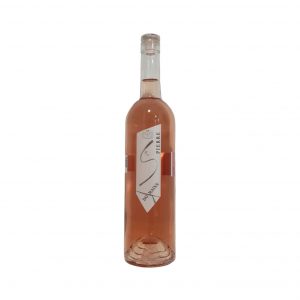 Vin rosé de Loire Appellation Rosé de Loire Cuvée Piertre et la Cigale du Domaine Saint-Pierre