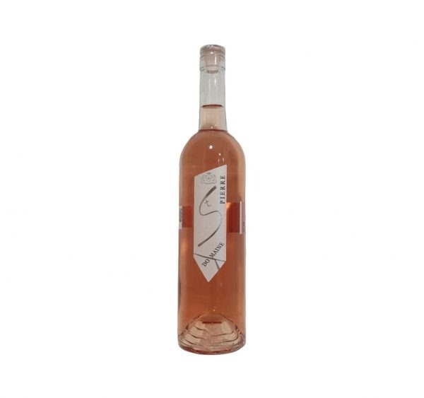Vin rosé de Loire Appellation Rosé de Loire Cuvée Piertre et la Cigale du Domaine Saint-Pierre