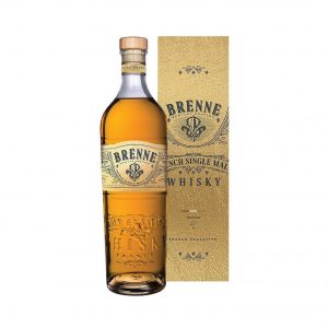 Whisky français Brenne, Finition Pineau des Charentes