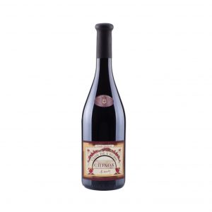 Vin rouge de Loire appellation Chinon Clos de l'Echo du Domaine Couly-Dutheil