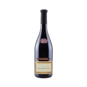 Vin rouge de Loire appellation Chinon du Domaine Couly Dutheil