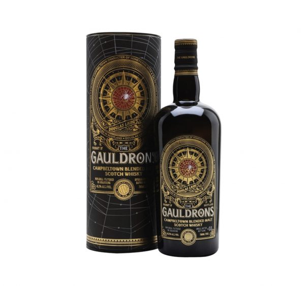 Whisky écossais Gauldrons de chez Douglas Laing