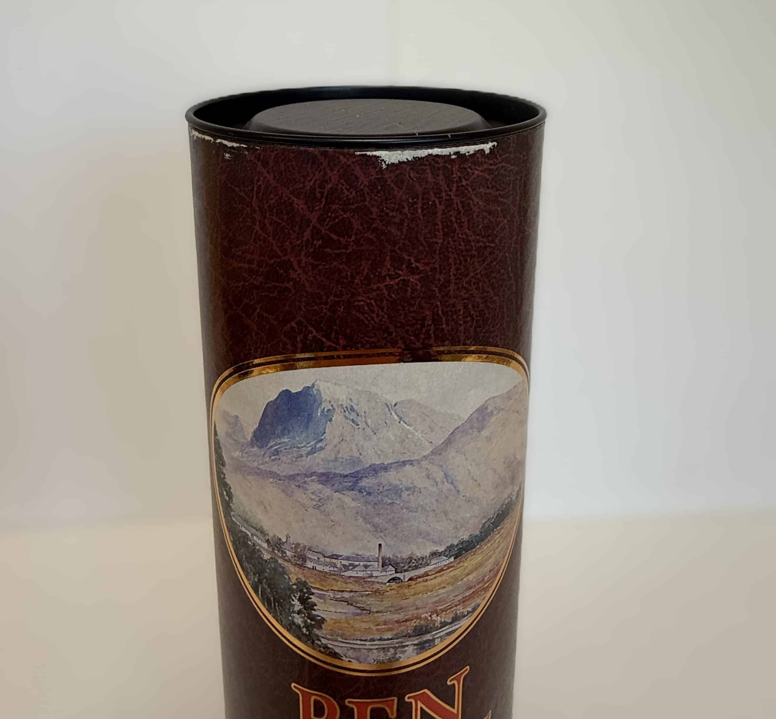 BEN NEVIS 10 ans 46% Single Malt WHISKY (ÉCOSSE / Highland) 70cl – Image 3