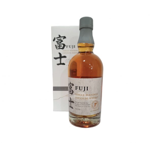 Whisky japonais Fuji Single Blended 43%