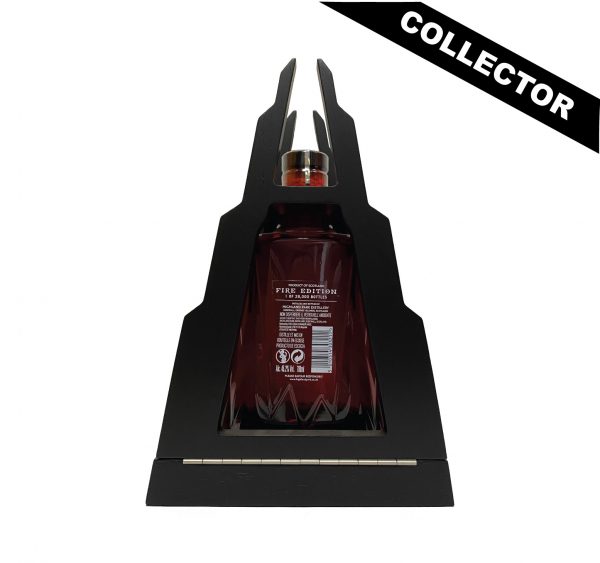 HIGHLAND PARK 15 ans 45,2% Fire Edition Single Malt WHISKY (ÉCOSSE / Orkney) 70cl – Image 2