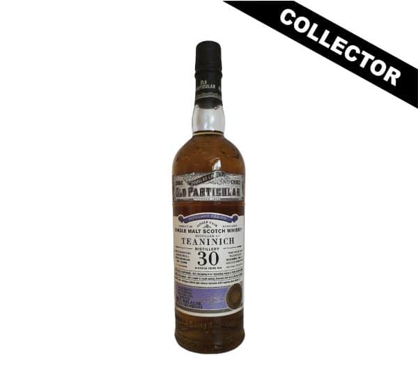 Un produit rare car seulement 198 bouteilles produites. Distillé en déc. 1982 et mis en bouteille en août 2013. Type de fût : Refill Hogshead.
