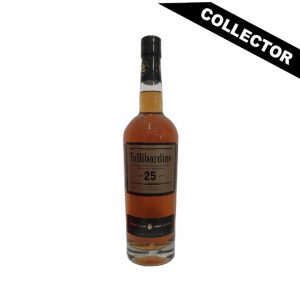 Whisky écossais collector des Highlands Tullibardine 25 ans