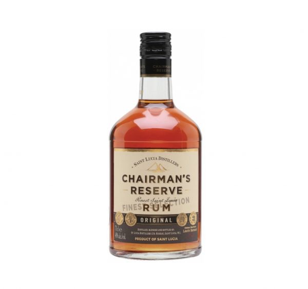 Rhum de Sainte Lucie Chairman's Reserve Original