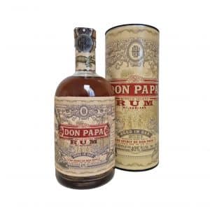 Connu des amateurs de rhum du monde entier, il vous séduira par sa rondeur et sa richesse.