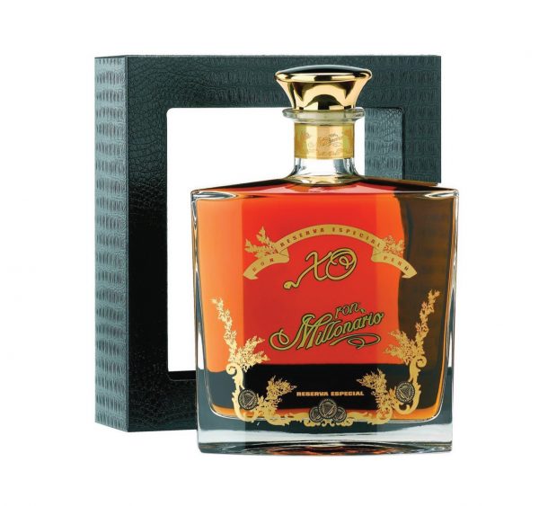Rhum Vieux du Pérou Millonario XO
