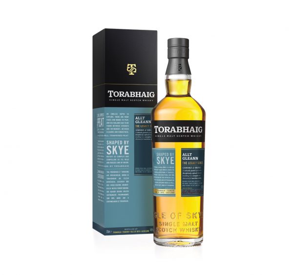 Whisky écossais Torabhaig Allt Gleann, Legacy Série2