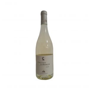 Vin blanc de la Vallée du Rhône appellation Luberon cuvée Classique du Domaine Marrenon