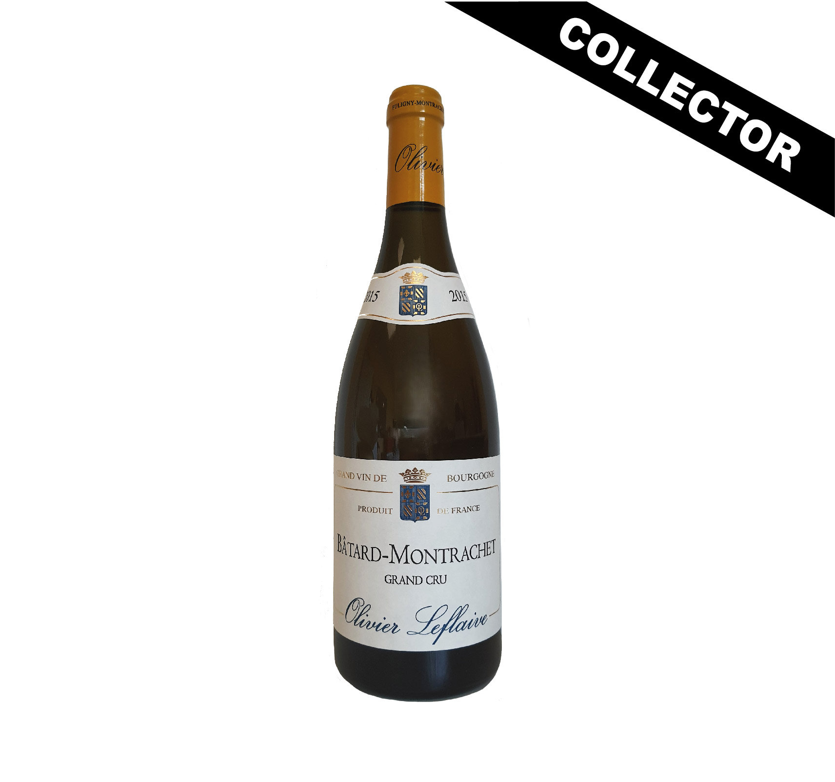 Un vin élégant, rond, gras et savoureux, qui développe en bouche une persistance exceptionnelle.