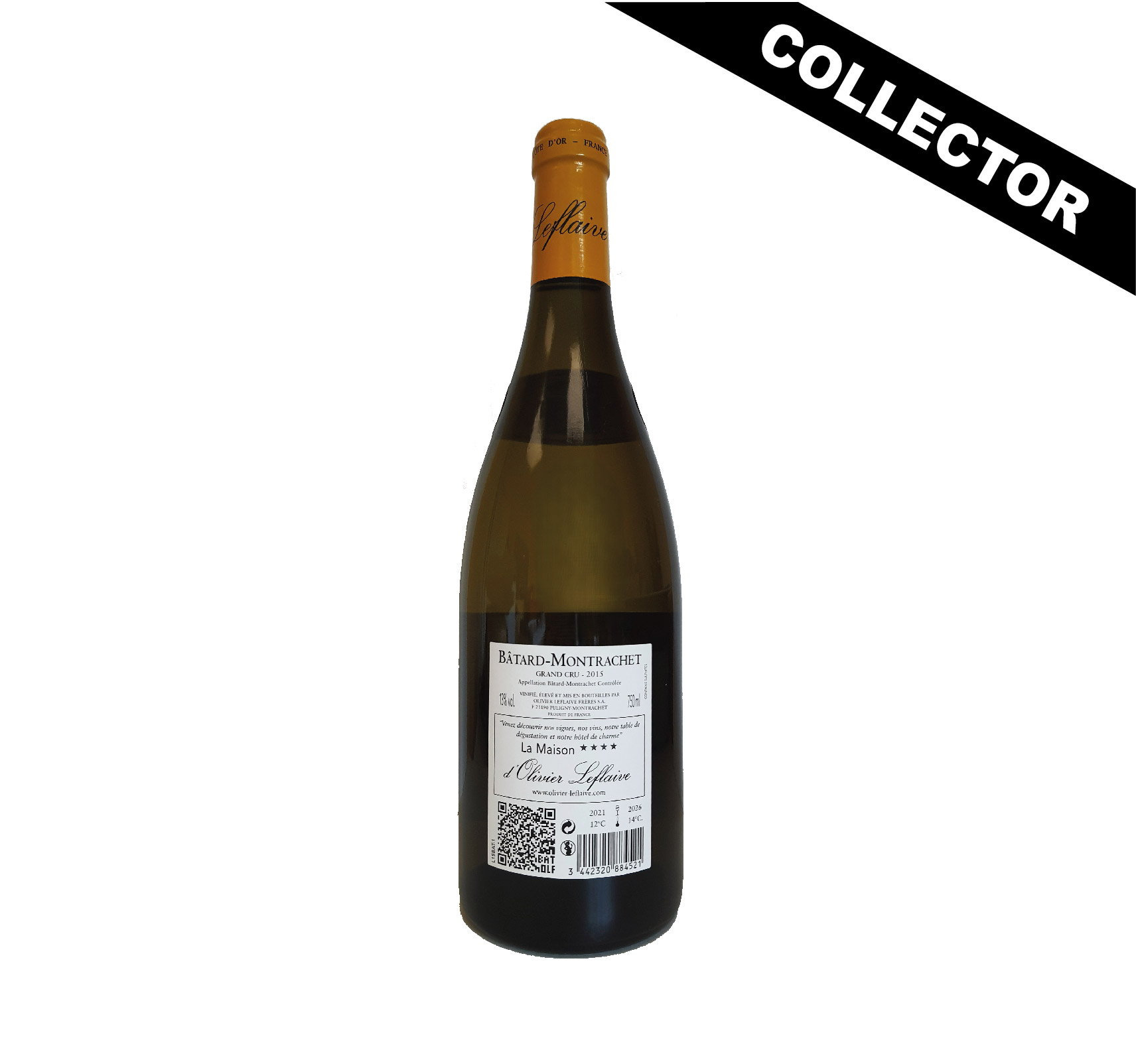 Un vin de Bourgogne élégant et savoureux.