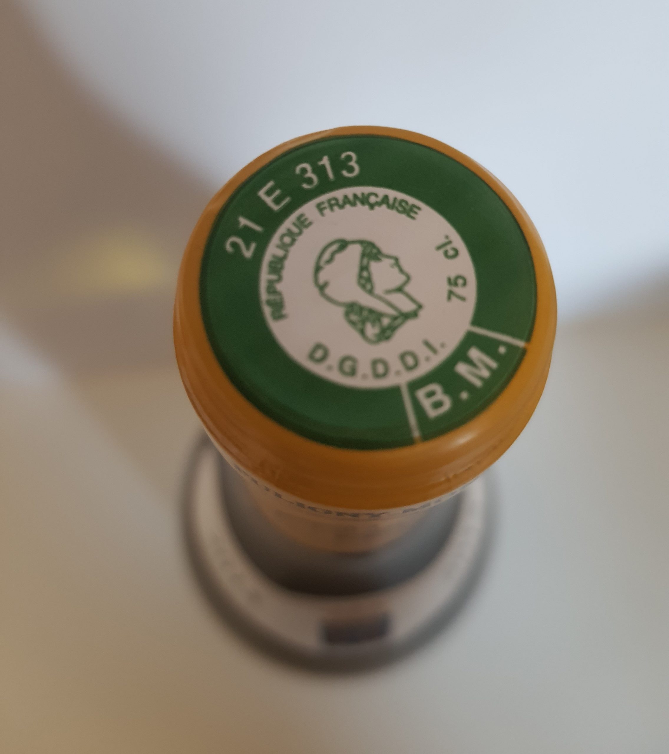 Domaine Leflaive A.O.C. BATARD-MONTRACHET GRAND CRU Blanc 2015 Bouteille 75cl – Image 2