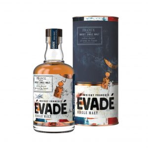 Whisky Français Évadé 40% Single Malt