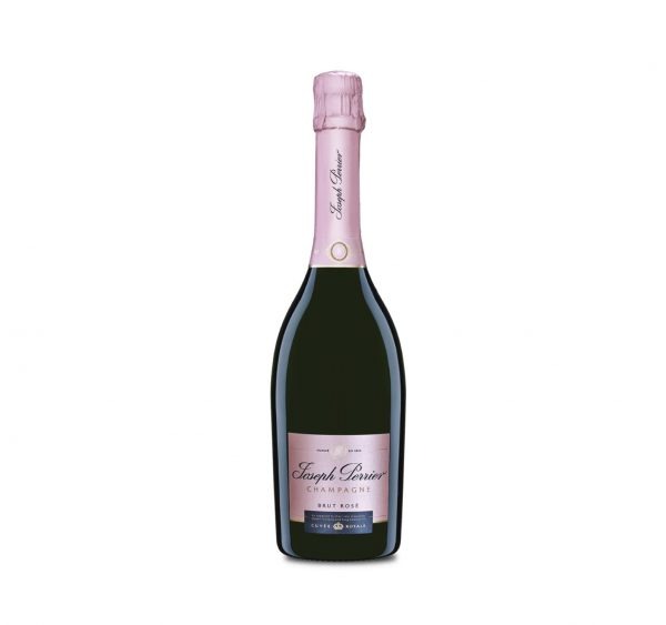 Champagne rosé Joseph Perrier, Cuvée Royale