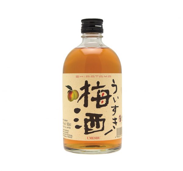 Liqueur de prune du Japon Shiratama Umeshu