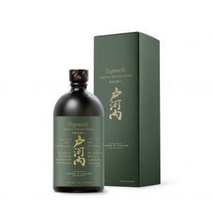 Whisky japonais Togouchi 9 ans