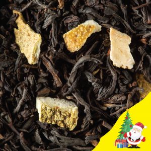 Christmas Tea, le Thé noir iconique de Noël de la Maison Dammann