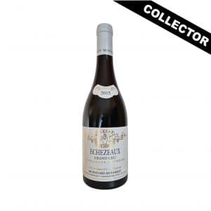 a grande complexité aromatique en fait un vin à la fois spontané et féminin, subtil et raffiné aux tanins fins, délicats et assez souples.