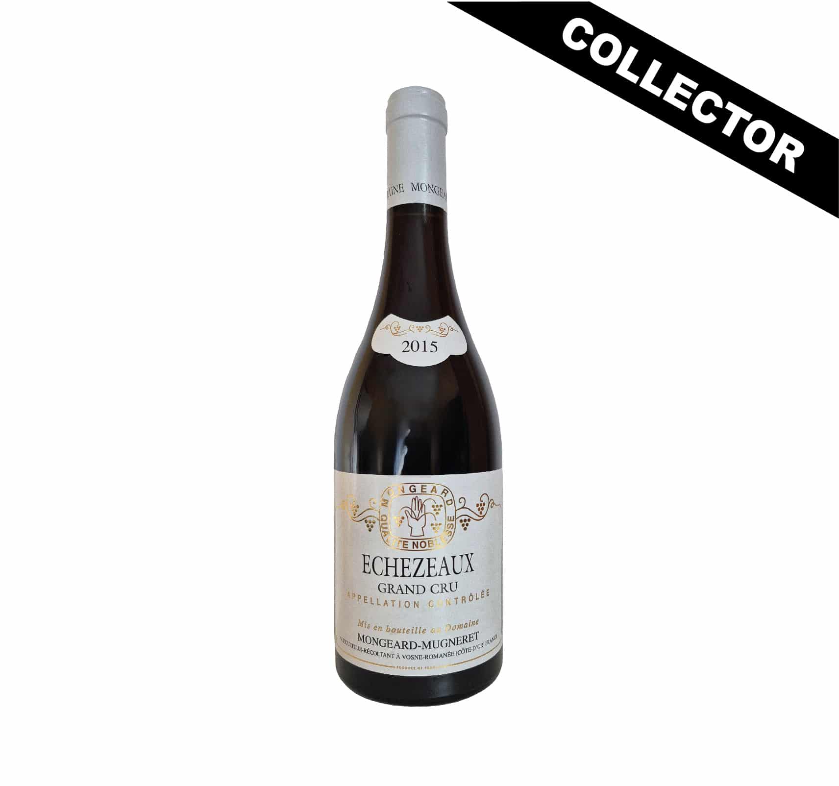 a grande complexité aromatique en fait un vin à la fois spontané et féminin, subtil et raffiné aux tanins fins, délicats et assez souples.