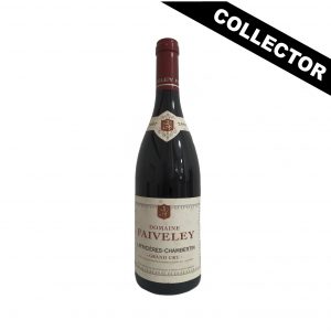 Vin rouge Collector de Bourgogne Latricières-Chambertin Grand Cru 2007 du Domaine Faiveley