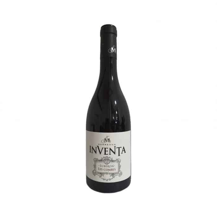 Vin rouge de la Vallée du Rhône Inventa, qui signifie "découverte" en latin, est une invitation à se laisser surprendre.
